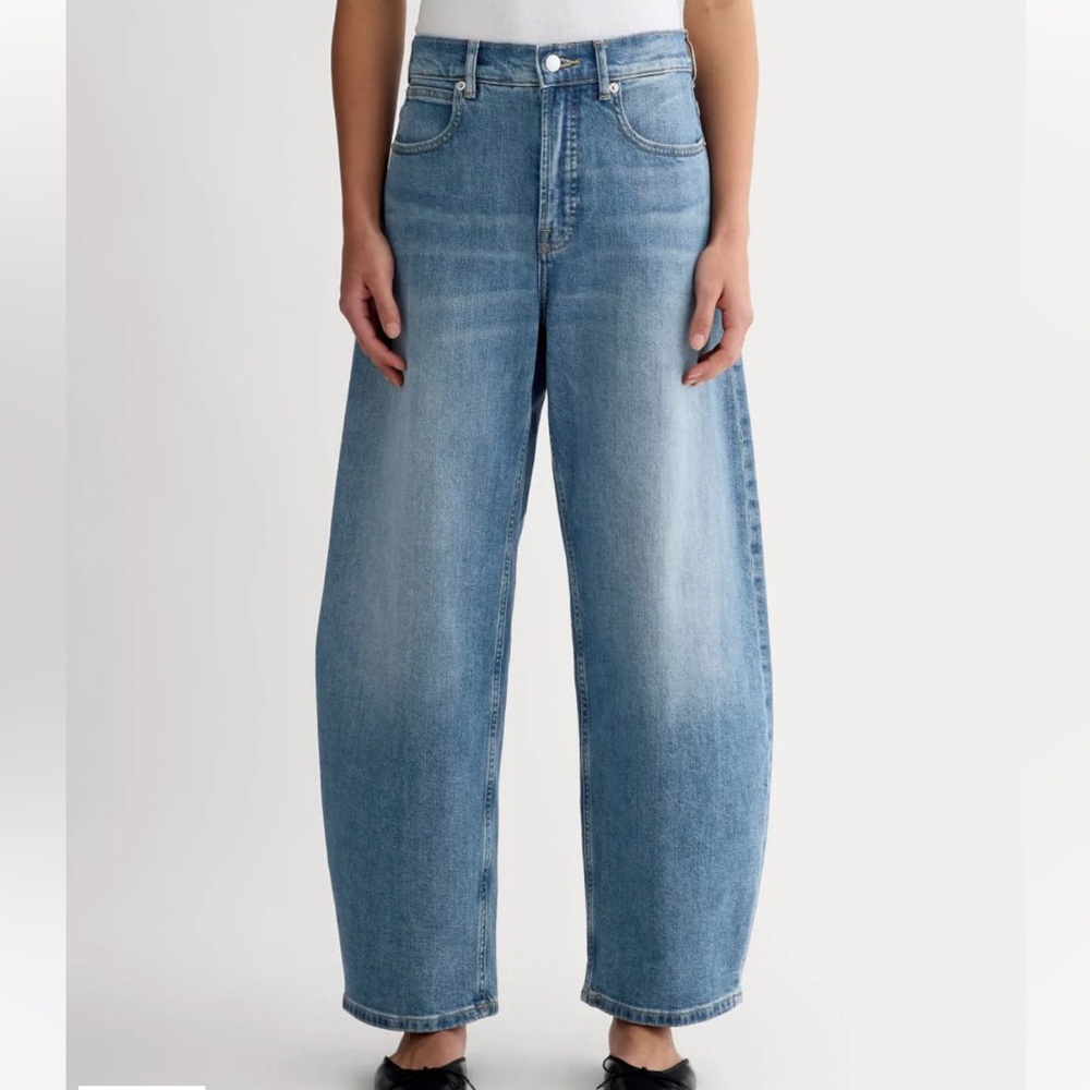 Everlane the Way-High Curve Jean